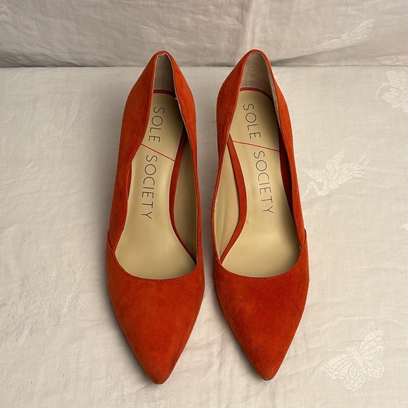 Suede Shoes - Picture 2 of 10